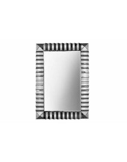 Зеркало Rumba A025 серебристый