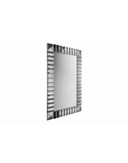 Зеркало Rumba A025 серебристый