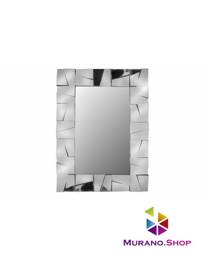 Зеркало Wall A046 CR серебристый