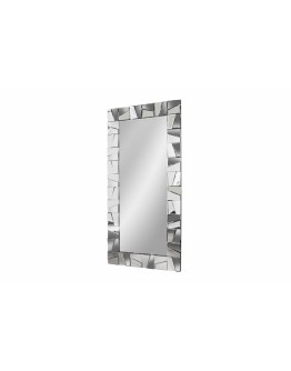 Зеркало Wall A046 серебристый