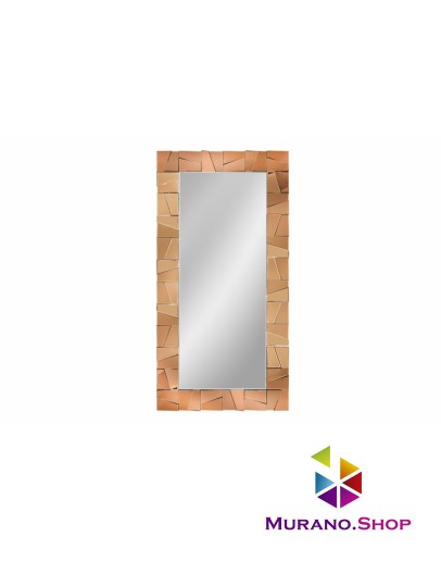 Зеркало Wall A046XL янтарный
