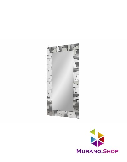 Зеркало Wall A046XL серебристый