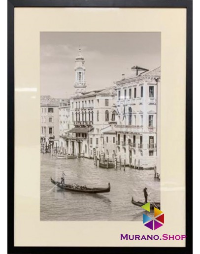 Постер Романтическая Венеция-1 Garda Decor 50х70см 89VOR-Venezia1