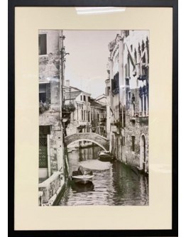 Постер Романтическая Венеция-2 Garda Decor 50х70см 89VOR-Venezia2