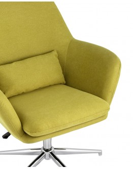 Поворотное кресло Stool Group Рон регулируемое травяной AERON X GY702-27