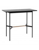 Барный стол Stool Group Knobb T-003H black Dual