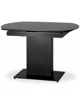 Кухонный стол Stool Group Хлоя DF120T 120 black Dual