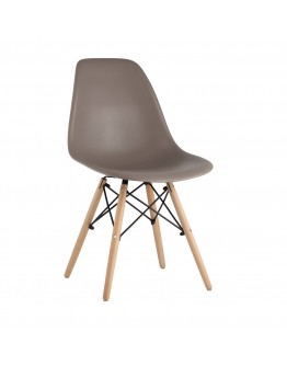 Комплект стульев Stool Group DSW темно-серый x4 УТ000005348