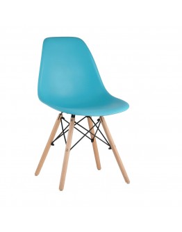 Комплект стульев Stool Group DSW бирюзовый x4 УТ000005352