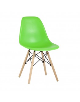 Комплект стульев Stool Group DSW светло-зеленый x4 УТ000005357