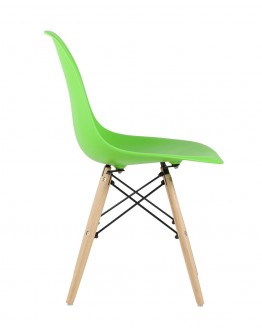 Комплект стульев Stool Group DSW светло-зеленый x4 УТ000005357