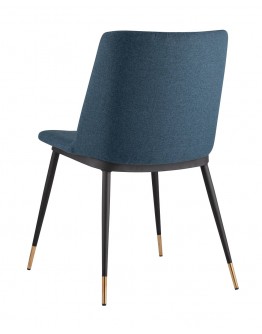 Кухонный стул Stool Group Мелисса ткань синий FDC8028 DARK BLUE ORL-19